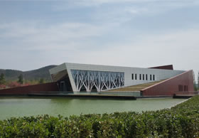 忻州市建筑设计的测试内容